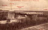 02 SISSONNE.  Camp De SISSONNE   Vue Panoramique Prise A Vol D'Aréoplane (III)  Année  1912 - Sissonne