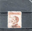 Italia Colonie  - Rodi N. 6 Used  (Sassone) 1912  F.lli Di'Italia Spovrastampati - Egeo (Rodi)