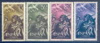 ES1187-L1476.España.Spain .Espagne.Aniversario  Alzamiento.1956.(Ed 1187/90**)sin Charnela. LUJO - Unused Stamps