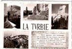 CP - LA TURBIE - MULTIVUES -  A 850 - La Turbie