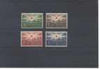 Fin 209/12*  Cote Y/T:  25.00 € - Unused Stamps