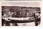 GOOD OLD FRANCE POSTCARD - Villers-le-Lac - Lae De Chaillexon Douanes Francaise Et Suisse - Franche-Comté