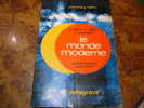 Le Monde Moderne Collection G. BELLOC, 1975  Spécimen - 18 Años Y Más