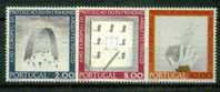 PORTUGAL  Nº 1278 A 1280 ** - Unused Stamps