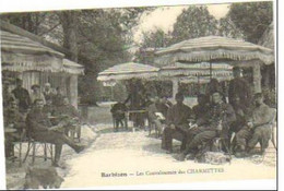 BARBIZON  Les Convalescents Des CHARMETTES - Barbizon
