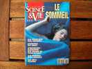 Sciences & Vie Hors Série N°185 Du 12/1993 - Le Sommeil. - Scienze