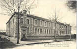 79 - DEUX SEVRES - CHEF BOUTONNE - ECOLE PUBLIQUE De FILLES Et PENSIONNAT - BEAU PLAN - Chef Boutonne