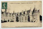 H137 - Château De BONNETABLE - Façade Sur La Cour D'Honneur (1908) - Bonnetable