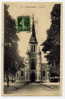 H137 - ALBERVILLE - L'église (1912) - Albertville