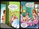 Pocket Calendar Erotic Comic II  Almanaque 2 Diff. - Other & Unclassified