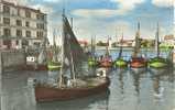 Honfleur ( Calcados) Le Port - Fishing Boats