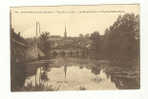 MONTBELIARD Doubs - Vue Sur L´Allan - Le Grand Pont Et L´Eglise Catholique - Montbéliard