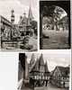 Hs034 / Michelstadt – 1957 – 3 Verschiedene Fotokarten Aus Der Innenstadt, Neu - Michelstadt