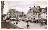 Cpsm HEILBRONN Marktplatz Rathaus - Heilbronn