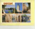 30 - Quissac - Multivues - CPM 1995 - Ed Méridionales Sans N° - Quissac