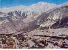 4964 Courchevel Vue Aérienne Massif Bellecôte CIM E 73.227.99.2.0201 - Courchevel