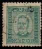 PORTUGAL   Scott   #  71  F-VF USED - Used Stamps