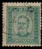 PORTUGAL   Scott   #  71  F-VF USED - Gebraucht