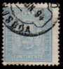 PORTUGAL   Scott   #  72  F-VF USED - Used Stamps