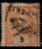 PORTUGAL   Scott   #  111  F-VF USED - Gebruikt