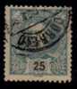 PORTUGAL   Scott   #  116  F-VF USED - Gebruikt