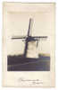 Ronse De Molen Fotokaart 1926  (zie Scan Voor En Achterzijde) - Renaix - Ronse