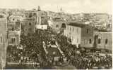 ISRAEL : Bethlehem - Christmas Day -  #948 - Palästina