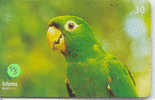 PERROQUET Parrot PAPAGEI Papagaai Telecarte (48) - Pappagalli