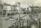 Oostende - Vissershaven - Fishing Boats