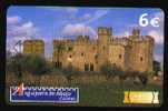 SPAIN. Castillos Con Historia " Arguijuela De Abajo" In Caceres.  Old Castle - Cultura