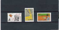 Australië - Yv. 554/56 Postfris/MNH/neuf - Mint Stamps