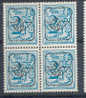 Belgie Ocb Nr : Lot Uit Reeks 62 Polyvalent V808 ** (zie Scan) - Sobreimpresos 1967-85 (Leon Et Banderola)