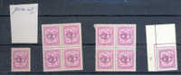 Belgie Ocb Nr : Lot Uit Reeks 60 V788 Wit Papier ** (zie Scan) - Typo Precancels 1967-85 (New Numerals)