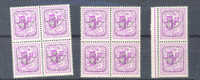 Belgie Ocb Nr : Lot Uit Reeks 60 V798 ** (zie Scan) - Typo Precancels 1967-85 (New Numerals)