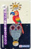 HIBOU Owl EULE Uil  Telecarte (125) - Arenden & Roofvogels