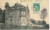 Yvoir Chateau De Fidevoye 1914 (c992) - Yvoir