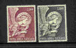 Vatican City-1968 Angels  MNH - Luchtpost