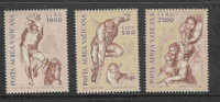 Vatican City-1976 Michelangelo  MNH - Posta Aerea