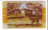 Brasil - Horse - Caballo - Cheval - Cavallo - Chevals - Pferd - Horses - Chevales - RARE Card , Tirage Only 28.000 Ex. - Brazil