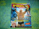 Tutto Wrestling Magazine N°7 (2005) Goldberg - Deportes