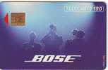 BOSE ORCHESTRE BLEU 120U SO3 10.92 ETAT COURANT (traces) - 1992