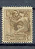 Belgie Ocb Nr :  189 * Met Scharnier  (zie Scan) - Unused Stamps