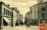 D. 16 .CONFOLENS . RUE DU COLLEGE . - Confolens