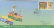 FDC ---- 2006 ---- WET LAND --- INSERTS --- LIMIT EDITION - Altri & Non Classificati