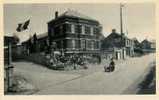 Jalhay Monument Et Rue De La Fagne Animé (b950) - Jalhay