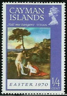 CAYMAN ISLANDS..1970..Michel # 251...MLH. - Iles Caïmans