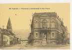 Pepinster Monument Et Rue Nueve (b982) - Pepinster