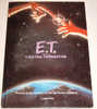 C01 - E.T L'album De L'extra Terrestre -- Livre Du Film - Spielberg - Cinéma / TV