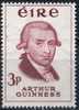 PIA - IRL - 1959 - 200° De La Brasserie Guinnes - (Yv 142-43) - Unused Stamps