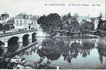 Romorantin - Le Pont Et Le Théatre - Romorantin